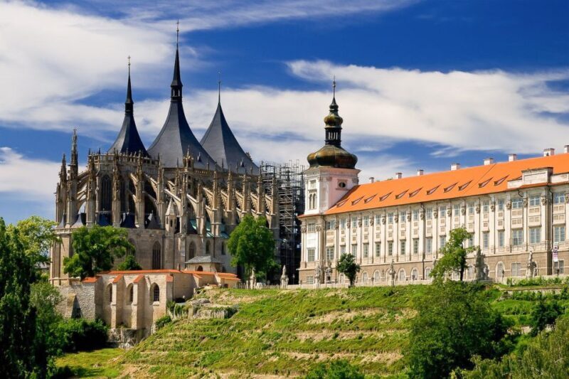From Prague: Kutná Hora, St.Barbaras Church, Sedlec Ossuary - Introduction: What’s the Tour All About?