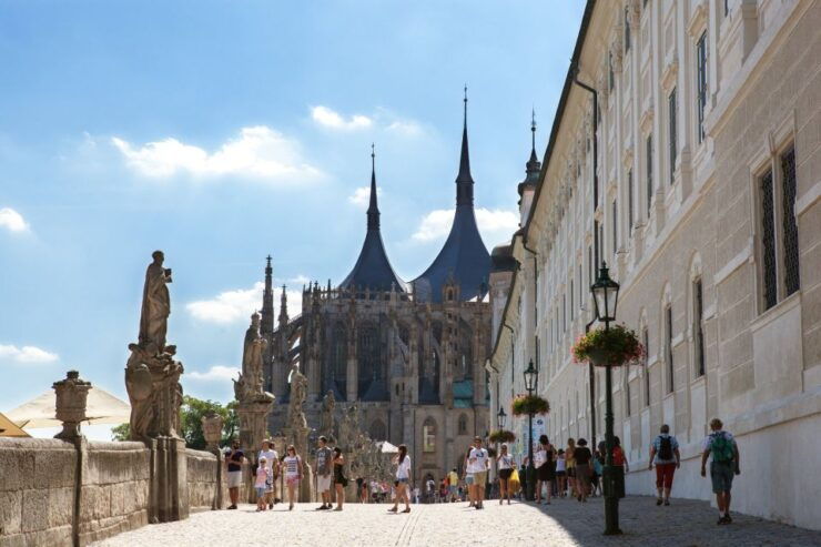 From Prague: Kutna Hora UNESCO Site Tour With Bone Chapel - Experience Highlights