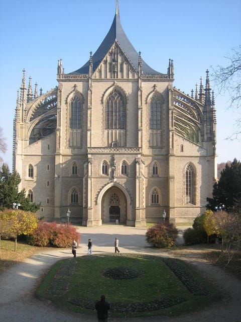 From Prague: Kutna Hora Walking Tour & St. Barbara Cathedral - Practical Tips for the Tour