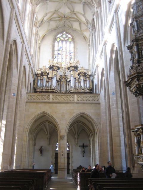 From Prague: Kutna Hora Walking Tour & St. Barbara Cathedral - Tour Details