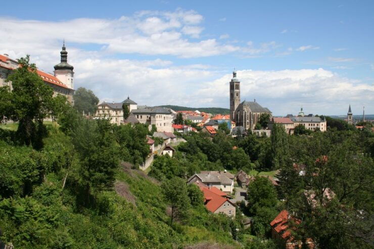 From Prague: Kutná Hora With Bone Church Day Trip - Booking Information