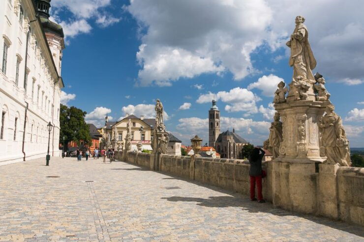 From Prague: Kutná Hora With Bone Church Day Trip - Activity Highlights