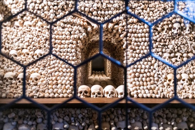 From Prague: Kutna Hora with St. Barbaras Cathedral and Bone Church - The day in brief