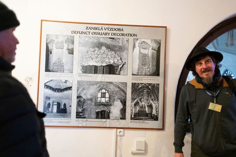 From Prague: Kutna Hora with St. Barbaras Cathedral and Bone Church - Is $92.75 fair value?