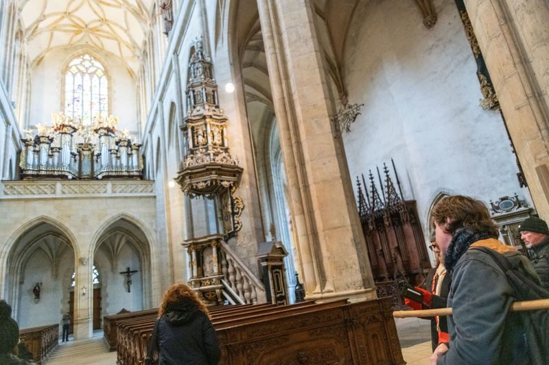 From Prague: Kutna Hora with St. Barbaras Cathedral and Bone Church - Who should take this tour?