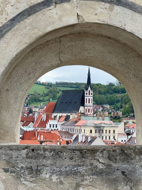 From Prague: Premium Amazing Day Trip to Český Krumlov - Highlights and Attractions