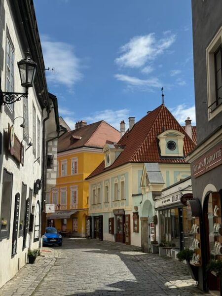 From Prague: Premium Amazing Day Trip to Český Krumlov - Best Time to Visit