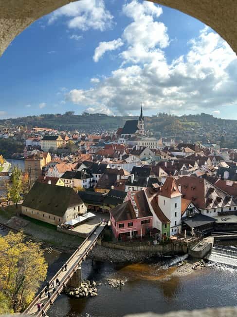 From Prague: Premium Amazing day trip to eský Krumlov - Good To Know