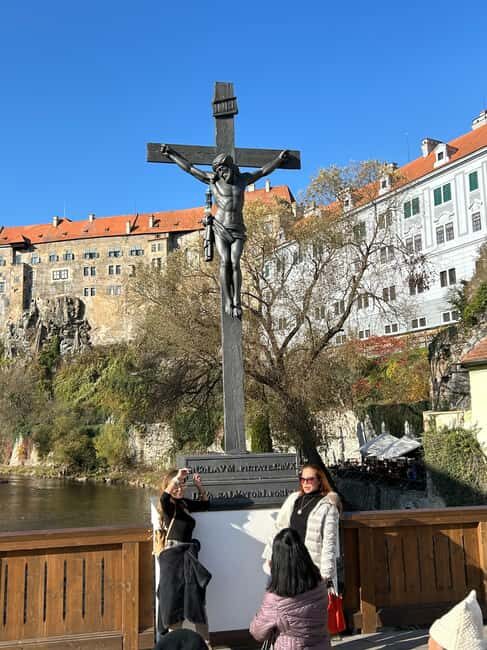 From Prague: Premium Amazing day trip to eský Krumlov - Transportation & Pacing