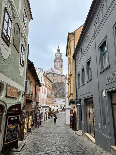 From Prague: Premium Amazing day trip to eský Krumlov - The Value of the Tour