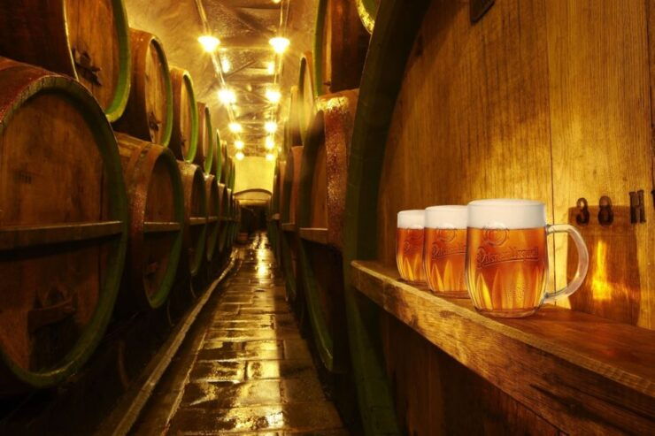 From Prague: Private Day Trip to Pilsner Urquell Brewery - Activity Details