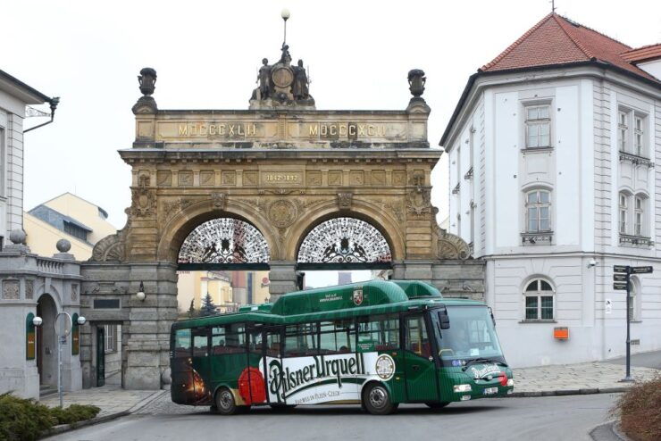 From Prague: Private Day Trip to Pilsner Urquell Brewery - Experience Highlights
