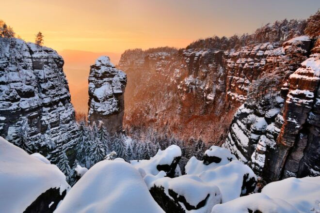 From Prague: Saxony and Bohemian Switzerland Walking Tour - Full Activity Description