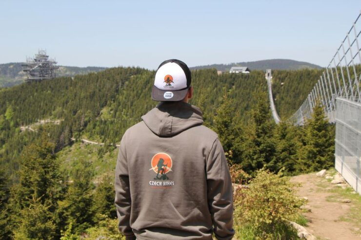 From Prague: Sky Bridge & The Sky Walk Tour Epic Day Trip! - Booking Details