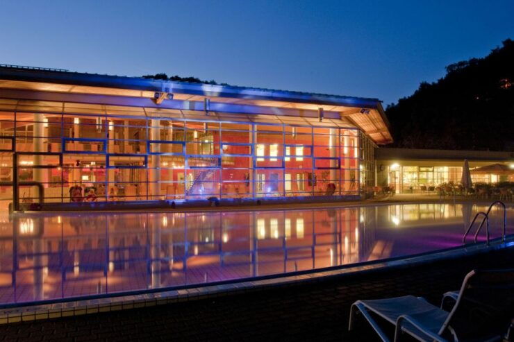 From Prague: Small-Group Bastei Tour and Thermal Bath Access - Activity Details and Highlights