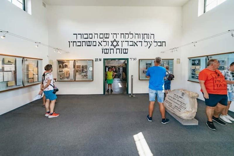 From Prague: Terezin Concentration Camp Guided Tour w/ Audio - FAQ