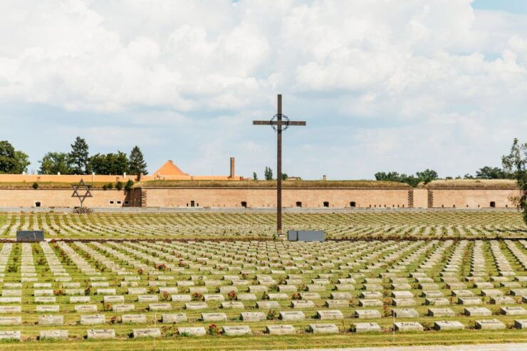 From Prague: Terezin Concentration Camp Guided Tour W/ Audio - Tour Duration and Cancellation Policy