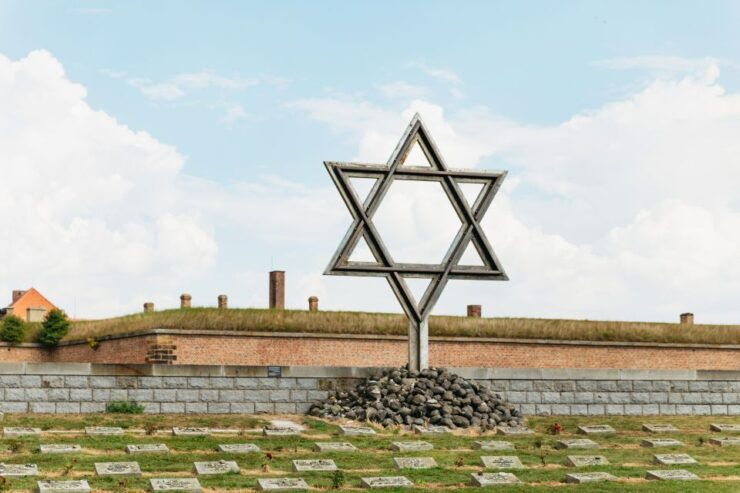 From Prague: Terezin Concentration Camp Guided Tour W/ Audio - Multilingual Live and Audio Guides