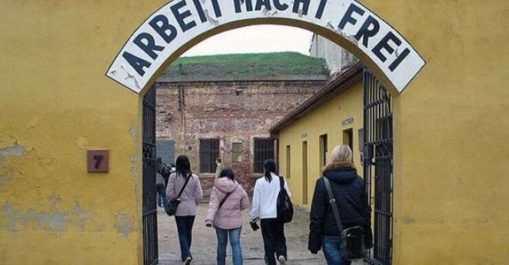 From Prague: Terezin Concentration Camp Private Tour - Tour Details