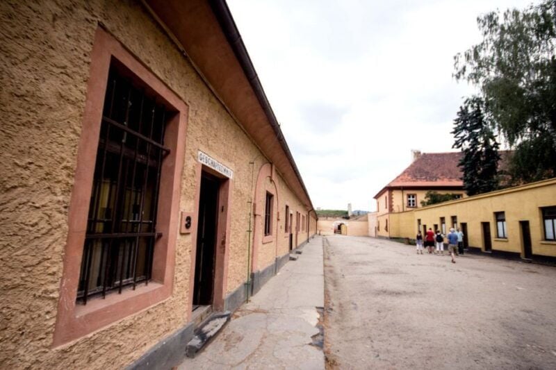 From Prague: Terezin Concentration Camp Tour - Good To Know