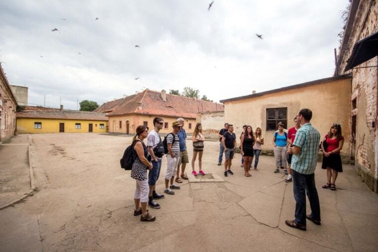 From Prague: Terezin Concentration Camp Tour - The Experience in Detail