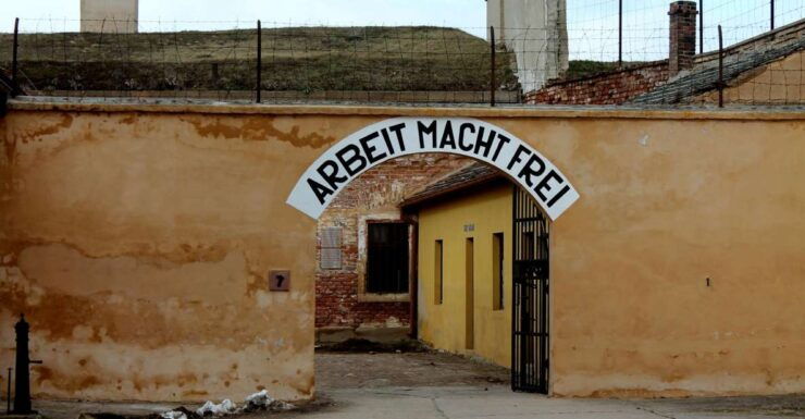 From Prague: Terezin Former Concentration Camp Private Tour - Experience Highlights