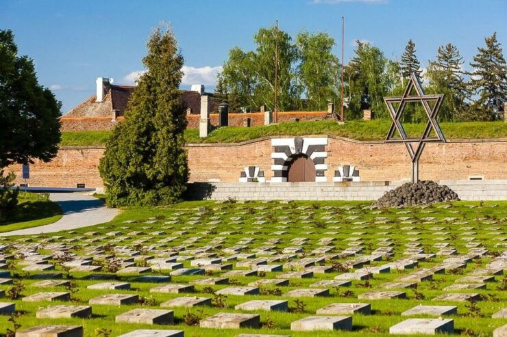 From Prague: Terezín Monument Tour With Tickets and Pickup - Booking Details