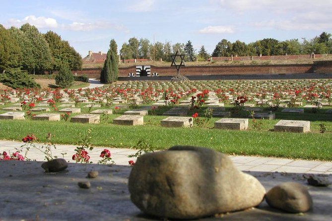 From Prague: Terezin With Admissions - Tour Details
