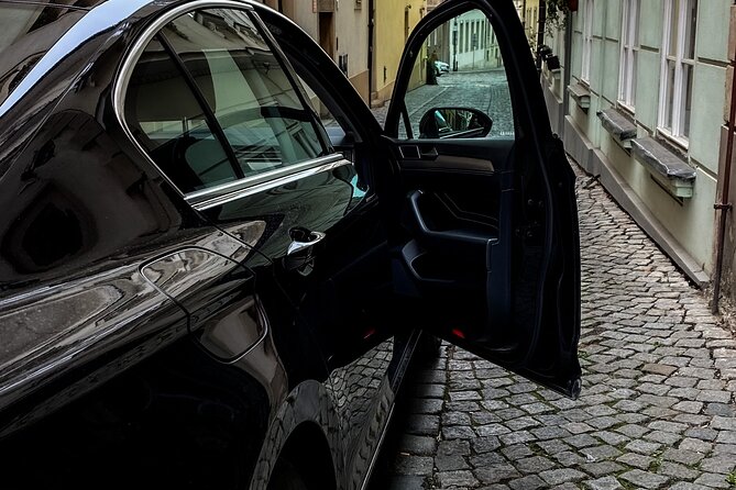 From Prague to Nuremberg - Private Transfer by LIMOUSINE 3+1pax - Frequently Asked Questions