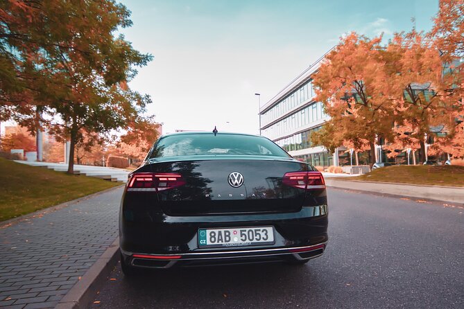 From Prague to Passau - Private Transfer by LIMOUSINE 3+1pax - Accessibility Information