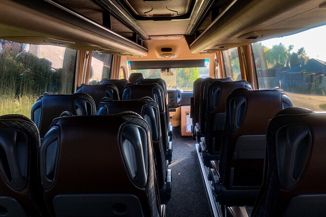 From Prague to Passau - Private Transfer by MINIBUS Mercedes Sprinter 19+1pax - Cancellation Policy