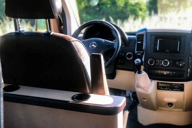 From Prague to Passau - Private Transfer by MINIBUS Mercedes Sprinter 19+1pax - Frequently Asked Questions