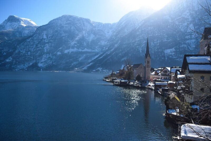 From Prague to stunnning Hallstatt: Private 1 day tour - Good To Know