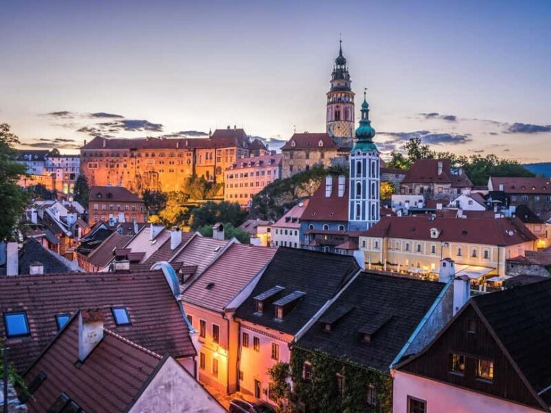 From Prague to the fabulous Cesky Krumlov with pick-up - Who Is This Tour Best For?