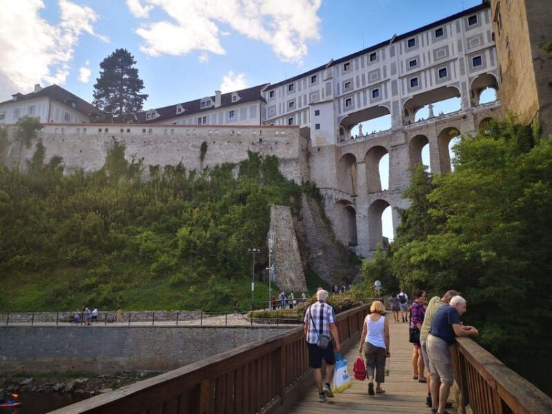 From Prague to the fabulous Cesky Krumlov with pick-up - Final Words