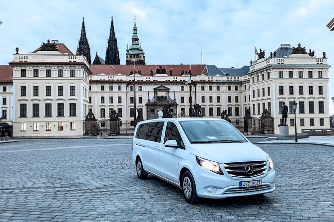 From Prague to Vienna - Private Transfer by MINIVAN Mercedes Vito 8+1pax - Good To Know