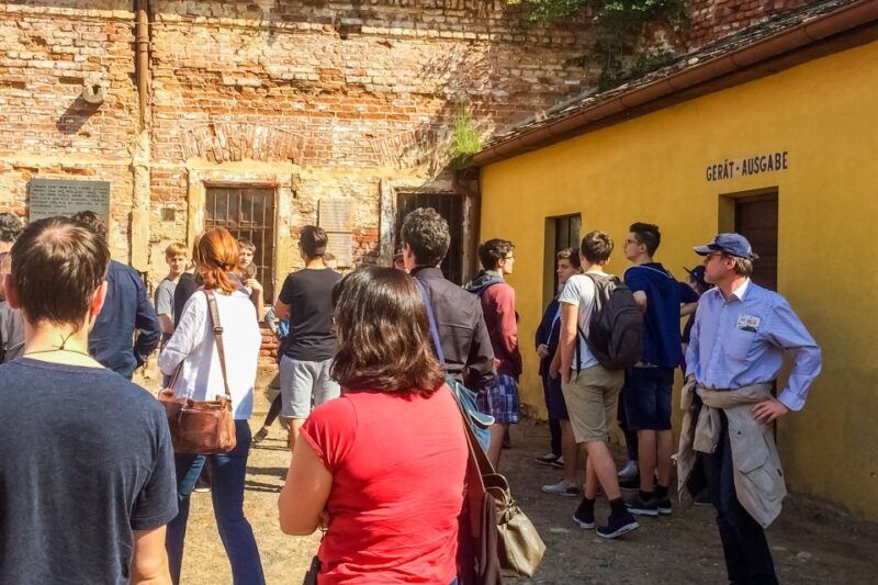 From Prague: Tour of Terezin Concentration Camp - Frequently Asked Questions  