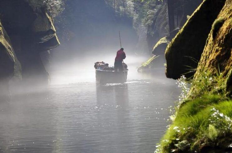 From Prague: Tour to Saxon and Bohemian Switzerland - Good To Know