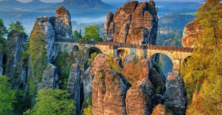 From Prague: Tour to Saxon and Bohemian Switzerland - Itinerary Highlights