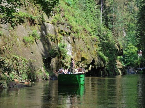 From Prague: Tour to Saxon and Bohemian Switzerland - Booking Information