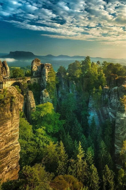 From Prague: Tour to Saxon and Bohemian Switzerland - Included Amenities