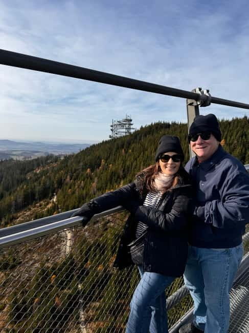 From Prague: Unique Sky Bridge and Sky Walk Day Tour - Who Is This Tour Best Suited For?