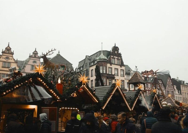 From Prague: Vienna Christmas Market Private Tour - What to Expect: A Detailed Look