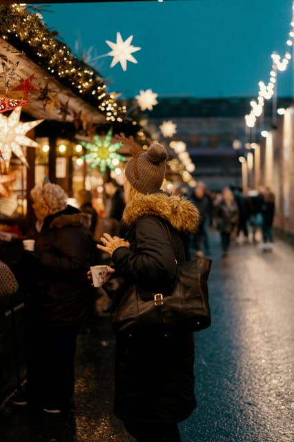 From Prague: Vienna Christmas Market Private Tour - Highlights and Special Features