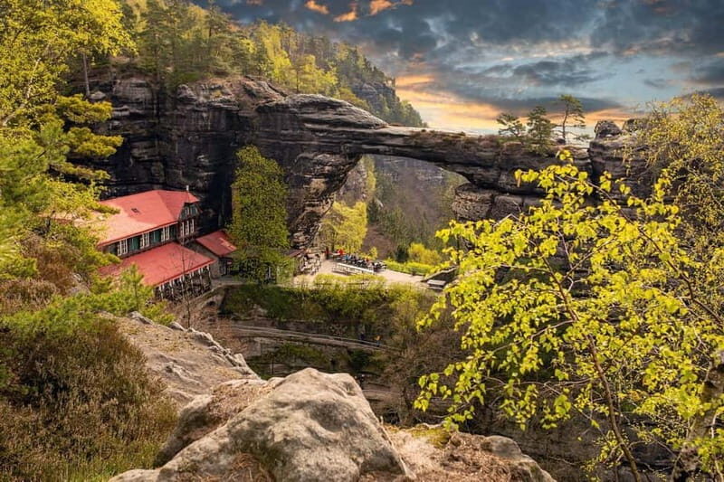 From Prague: VIP Bohemian Switzerland 2 Countries in 1 Day - FAQ