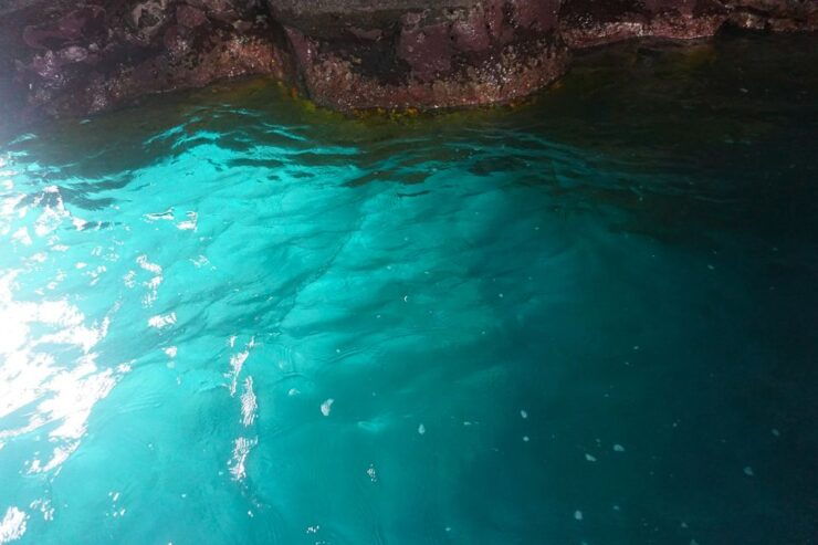 From Praia: Boat Trip, Snorkeling, Cave & BBQ on the Beach - Tour Details