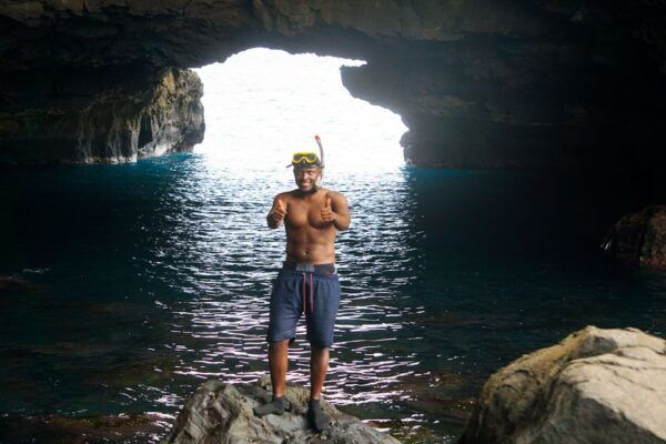 From Praia: Boat Trip, Snorkeling, Cave & BBQ on the Beach - Frequently Asked Questions