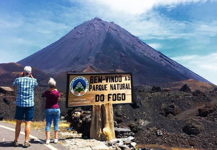 From Praia: Full-Day Guided Fogo Island Tour - Tour Price and Duration