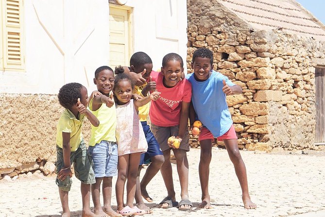 From Praia: Full-day Private and Guided Maio Island Tour - Explore the Less Touristy Side