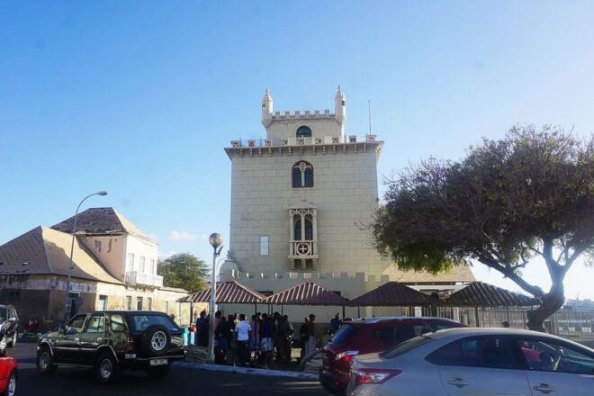 From Praia: Full-Day São Vicente Island Tour - Not Suitable For
